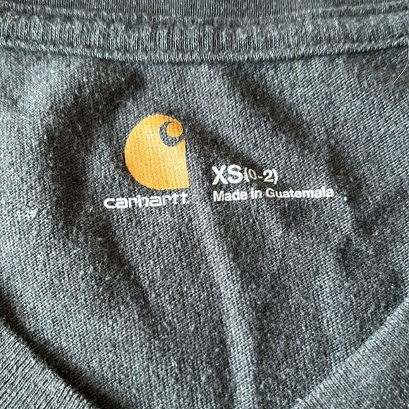Carhartt t-shirt  - Picture 4 of 6